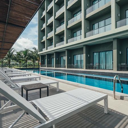 Sugar Marina Hotel -Aviator- Phuket Airport - Sha Extra Plus Nai Yang Beach Exterior foto