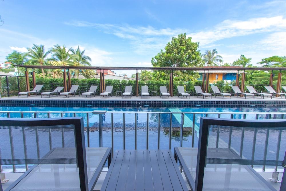 Sugar Marina Hotel -Aviator- Phuket Airport - Sha Extra Plus Nai Yang Beach Exterior foto