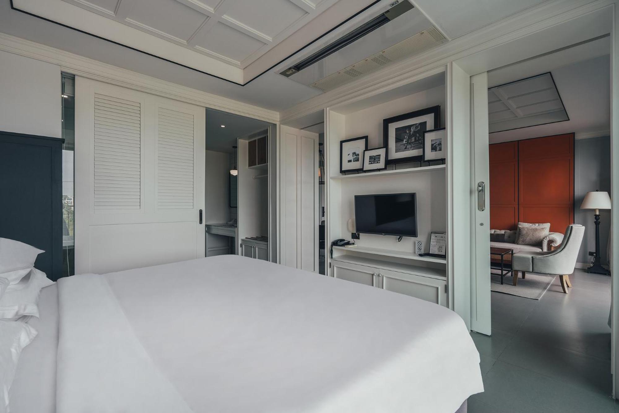 Sugar Marina Hotel -Aviator- Phuket Airport - Sha Extra Plus Nai Yang Beach Exterior foto