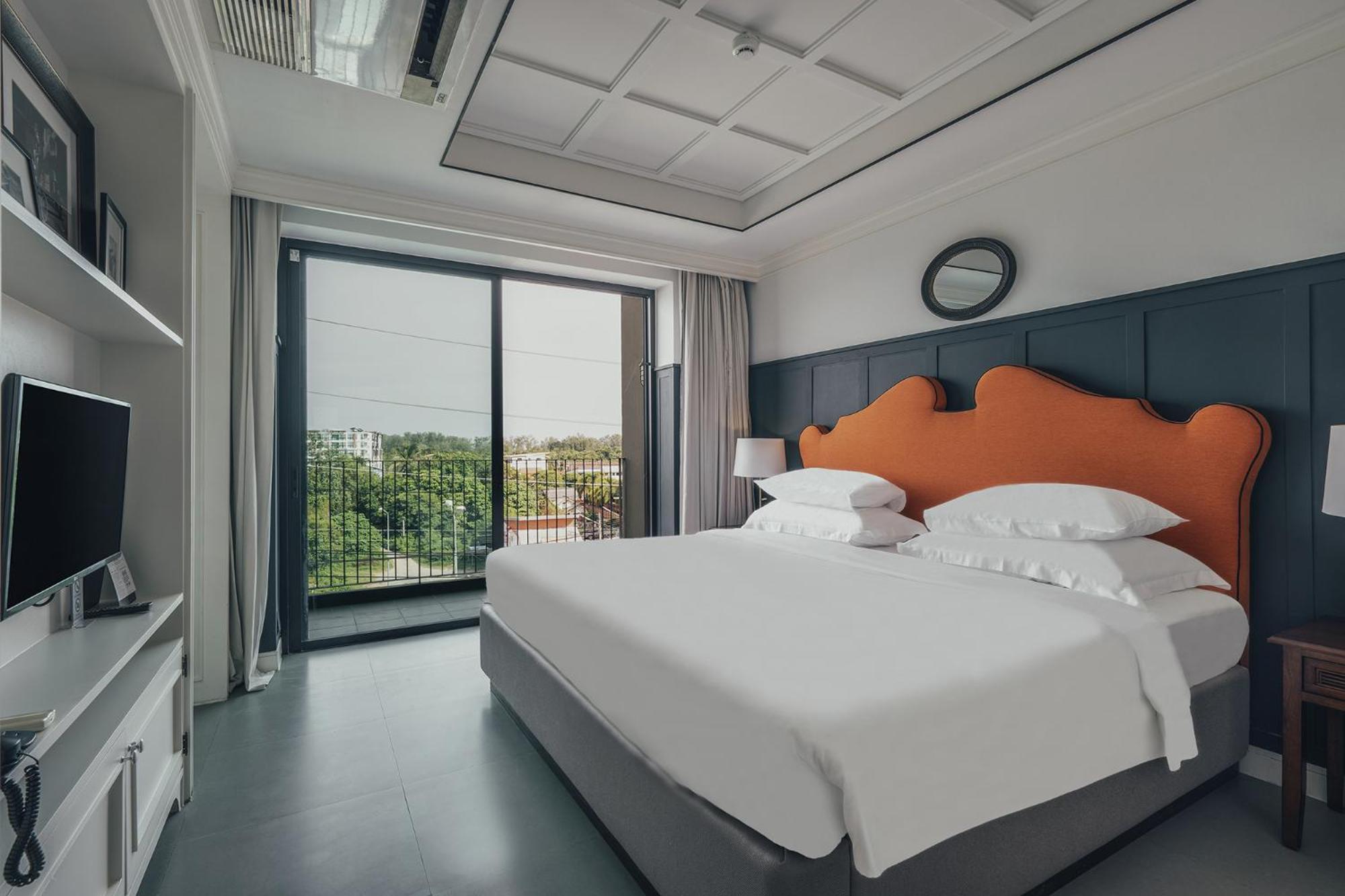 Sugar Marina Hotel -Aviator- Phuket Airport - Sha Extra Plus Nai Yang Beach Exterior foto