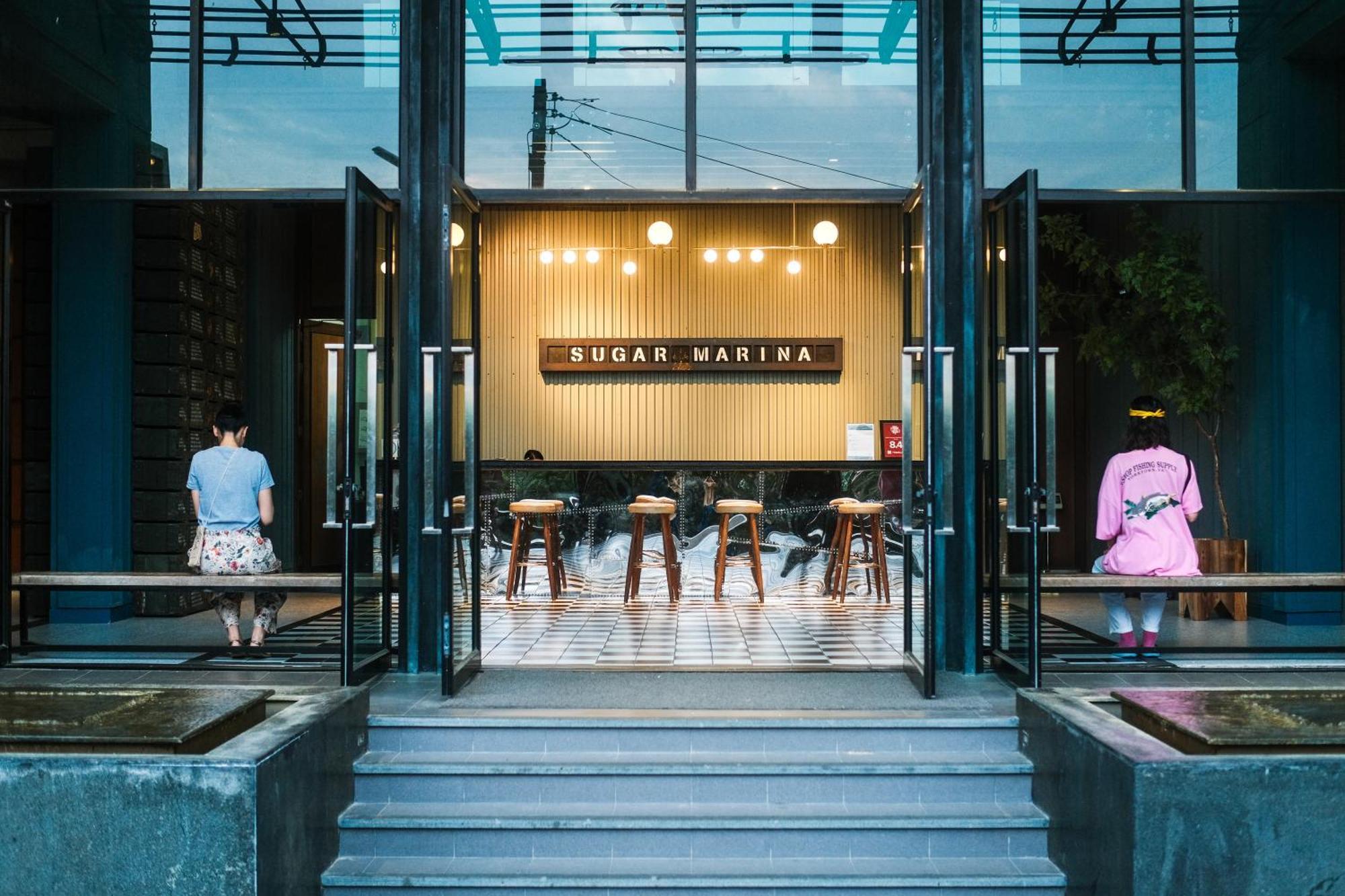 Sugar Marina Hotel -Aviator- Phuket Airport - Sha Extra Plus Nai Yang Beach Exterior foto